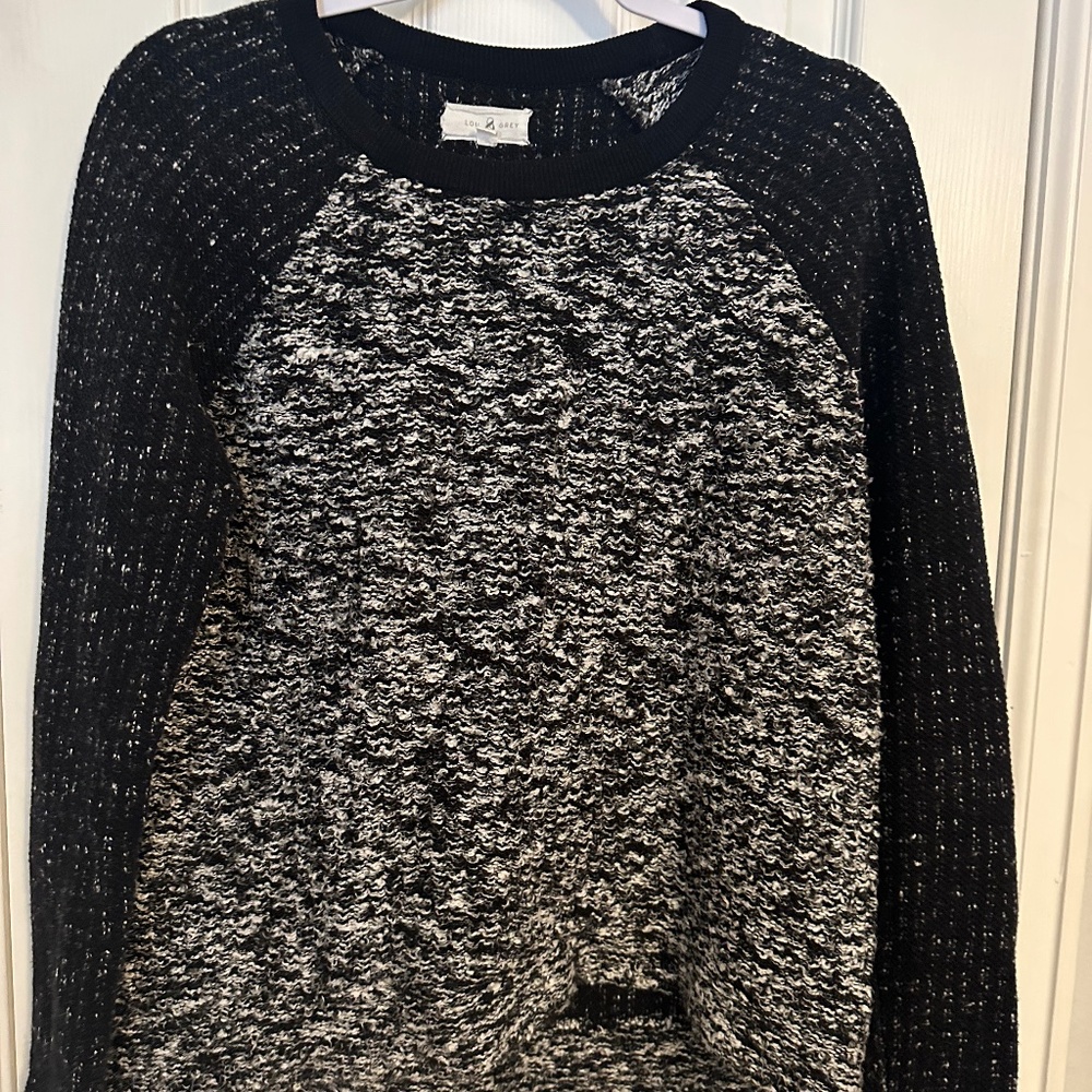 Woman sweater